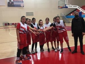 Spor A.ş. Basketbolda 3. Oldu