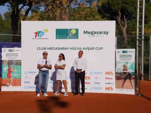 43. Hülya Avşar Cup Sona Erdi