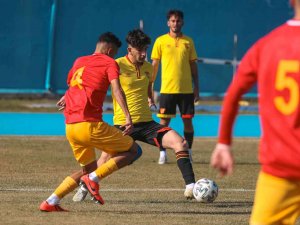 U19 Süper Lig: Yukatel Kayserispor: 0- Göztepe: 4