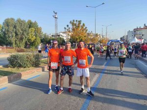 Atletizm Takımı Sporcuları Mersin’den Dereceyle Döndü