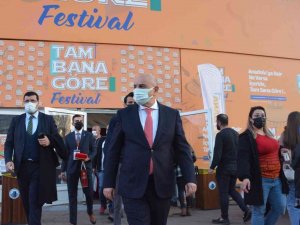 Keçiören Belediyesi, Tam Bana Göre Festival’i Tamamladı