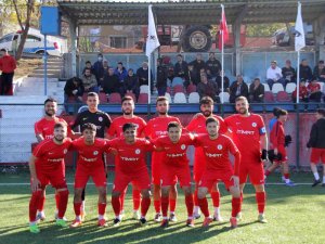 Zorlu Maçın Galibi Büyükşehir Oldu