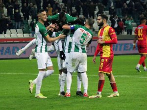 Yeni Malatyaspor Kötü Gidişata Dur Diyemedi