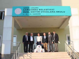 Çtb’den Öğrencilere Mont Yardımı