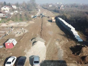 10 Ayda 47 Kilometre Hat Döşendi