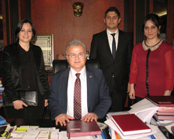 Mucitler Rize’de Buluşacak