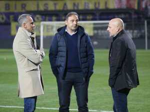 Spor Toto 1. Lig: Eyüpspor: 2 - Samsunspor: 2