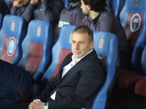 Süper Lig: Trabzonspor: 3 - Gaziantep Fk: 0 (İ̇lk Yarı)