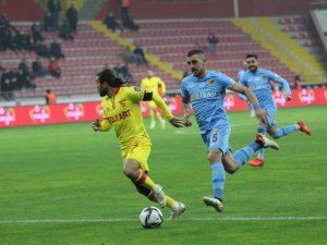 Spor Toto Süper Lig: Kayserispor: 1 - Göztepe: 1 (Maç Sonucu)