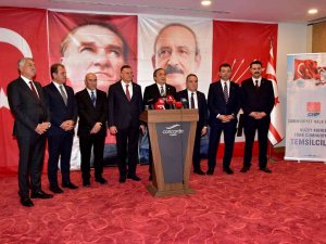 Chp Genel Başkan Yardımcısı Torun: "Amacımız Kktc’deki Belediyelere Katkıda Bulunmak"