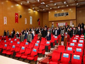 Bayburt’ta ‘Kültür Akademisi’ Konferansları Başladı