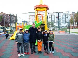 Haydi Çocuklar Parka