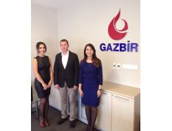 Bursagaz Ve Kayserigaz’dan Gazbir Ziyareti