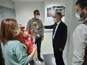 Ağız Diş Sağlığı Haftası Dolu Dolu Kutlanıyor