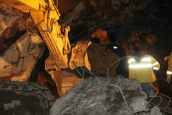 Rize’de Tünel İnşaatındaki Çökmede 2 Kişi Tutuksuz Yargılanacak