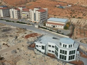 Bozova Kütüphaneneye Kavuşuyor