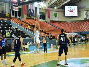 Mamak Evinde Antalya’ya Geçit Vermedi