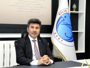 Rektör Karacoşkun’dan 24 Kasım Mesajı