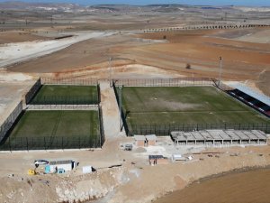 Şifalı Sularıyla Ünlü Yoncalı, Spor Turizmiyle De Adından Söz Ettirecek