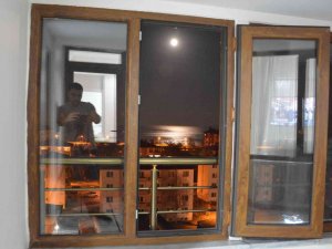 Yakamoz Işığı Van Gölü’nü Aydınlattı