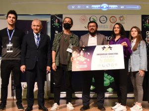 Girişimcilik Maratonu 2021’de Ödüller Sahiplerini Buldu