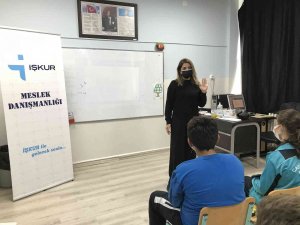 Meslek Danışmanları Köy Okullarında