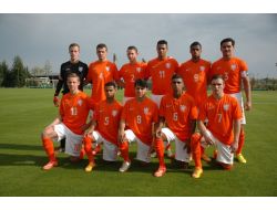U18 Milli Takımlar Uluslararası Dörtlü Futbol Turnuvası