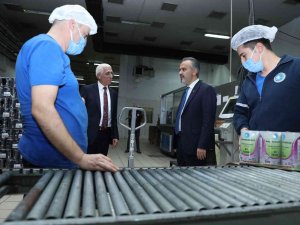 Başkan Aktaş, "Marmarabirlik, Zeytinciliğin Pusulası"