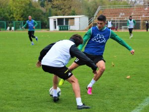 Kocaelispor’da Moraller Bozuldu