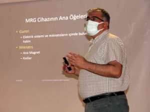 Doç. Dr. Murat Baykara, “Mrg Öncesinde Sağlık Personeli Hastadan Bilgi Almalı”