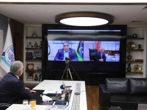 Kayseri ile Misurata Arasında Kardeşlik Bağı Güçleniyor