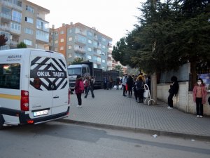 Okul Çevreleri Mercek Altında