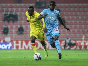 Kayserispor 3 Maçtır Kaybetmiyor