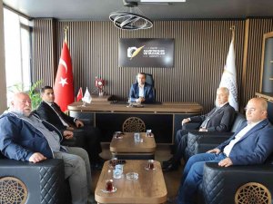 Byegm İ̇l Müdürü Güvel, Kahta’daki Gazetecilerle Bir Araya Geldi