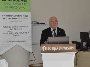 Uşak Üniversitesi, 9. Ulpas Sempozyumuna Ev Sahipliği Yaptı