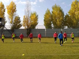 Elazığspor’da Belediye Kütahyaspor Hazırlıkları