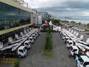 Yeni Araçlarla Arızaya Anında Müdahale