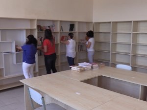 Isparta’da 203 Okula Kütüphane Yapılacak