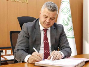 Dsi̇ Bölge Müdürü Yavuz Müjdeyi Verdi