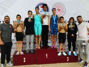 Nevşehir Belediyesi Gençlik Ve Spor Kulübü Ankara’dan 7 Madalya İle Döndü