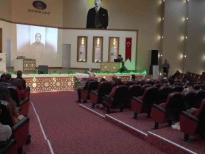 ‘Gökyüzüne En Yakın Öğrenciler Doğayı Tanıyor ’ Projesi Kapanış Şenliği Düzenlendi