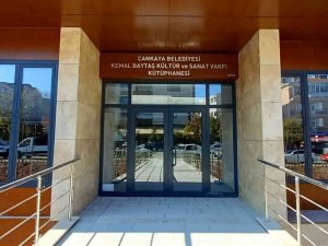 Çankaya Belediyesi Yıldız Hizmet Binası Ve Belediye Bahçesi 27 Kasım’da Açılıyor