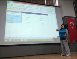 Bursagaz’dan Üniversite Öğrencilerine "Mükemmellik" Semineri