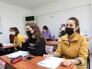 Atasem’de 475 Yabancıya Türkçe Eğitimi