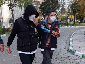 Satışa Hazır Metamfetamin Maddesiyle Yakalandı