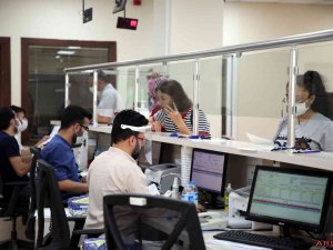 Akdeniz Belediyesinde Hafta Sonu Vezneler Açık Olacak