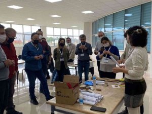 Öğretmenlerle Bilim Kampı