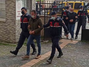 Jandarmadan Uyuşturucu Operasyonu: 2 Gözaltı