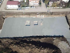 Azmimilli İ̇lkokulu Yeni Yerinde Yükselecek