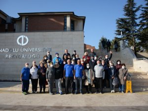 Tazelenme Üniversitesi’nde İlk Ders Spor